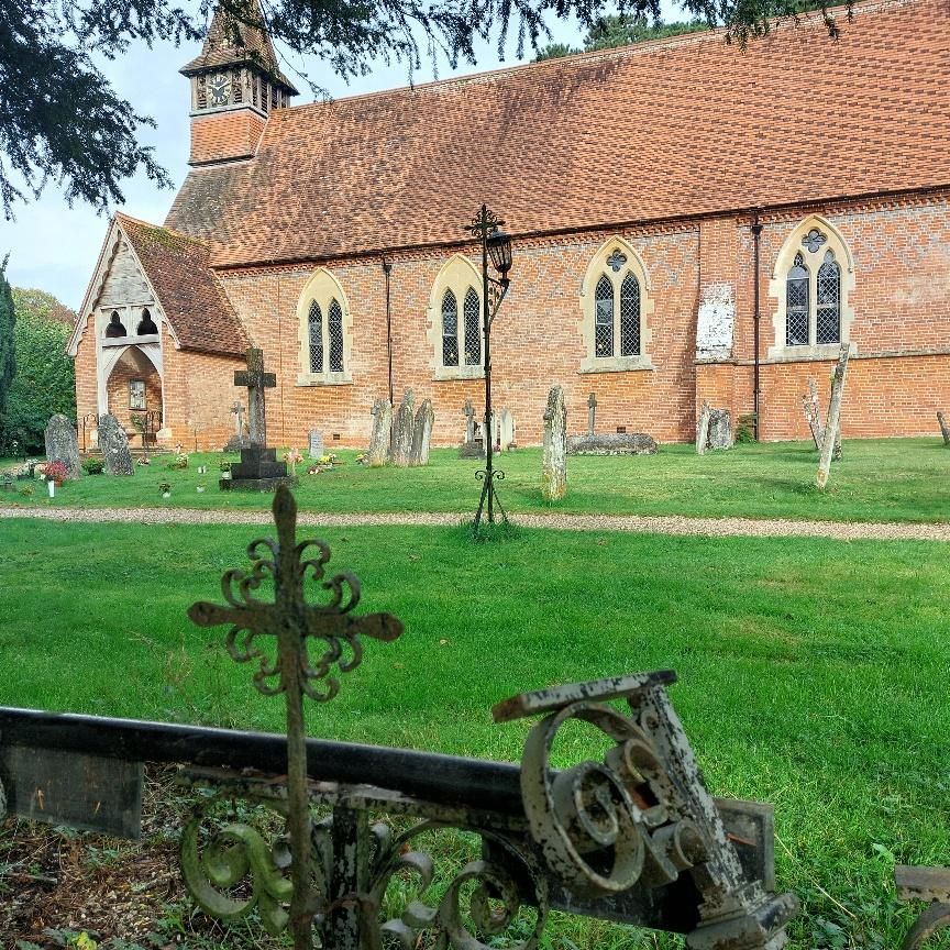 Grave at Braishfield